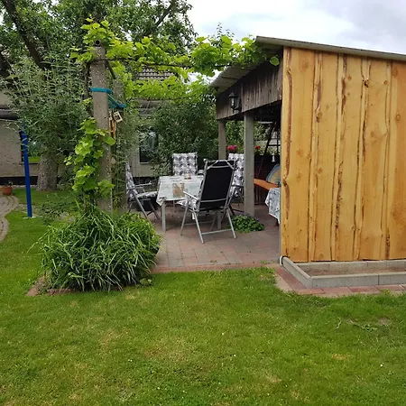 Klabunde Apartment